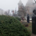 Busturile din Parcul Central „Anton Scudier” sunt reabilitate și montate înapoi pe Aleea Personalităților