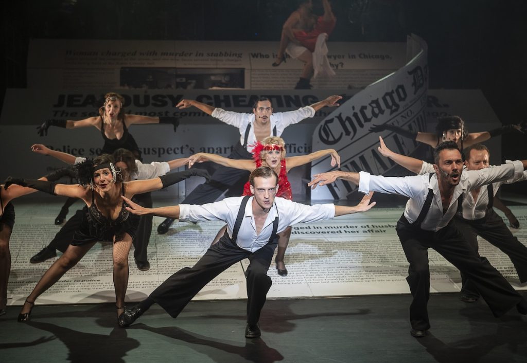 Început de an cu două premiere, la Teatrul Maghiar de Stat