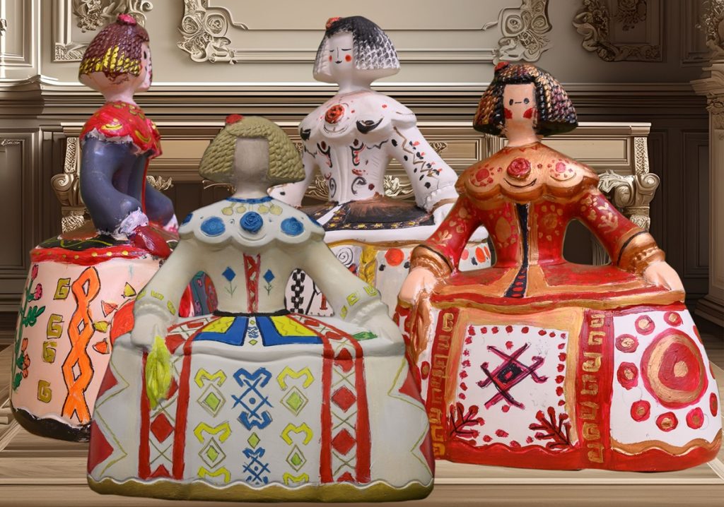 Meninele din Timișoara. Întâlnire între tradiția spaniolă și portul bănățean