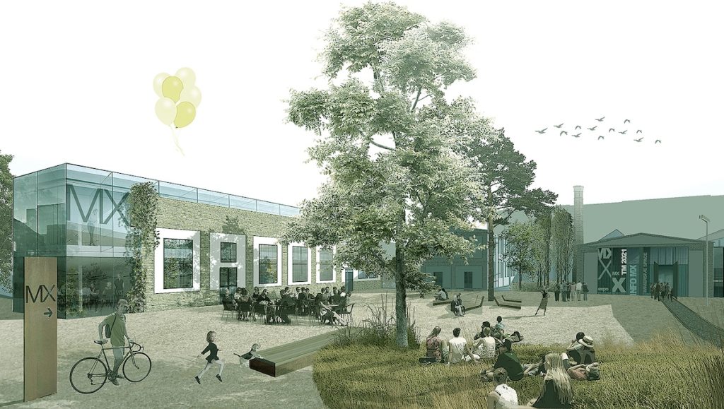 Primăria Timișoara depune pentru finanțare europeană proiectul Centrului Multiplexity