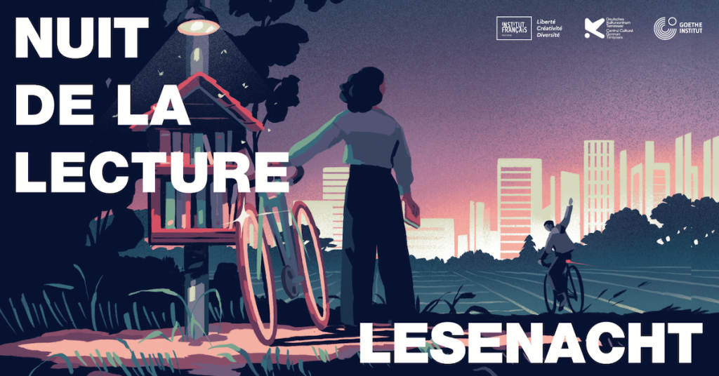 Noaptea lecturii franco-germane