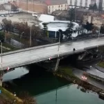 S-a semnat contractul de reabilitare a Podului Iuliu Maniu