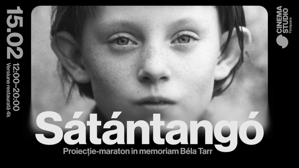 Proiecție-maraton in memoriam Béla Tarr