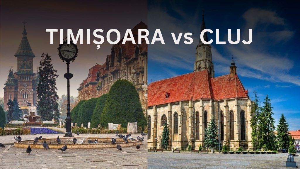 PUNCT DE VEDERE. Economia Timișului e tare în Europa, dar cea a Clujului e și mai tare