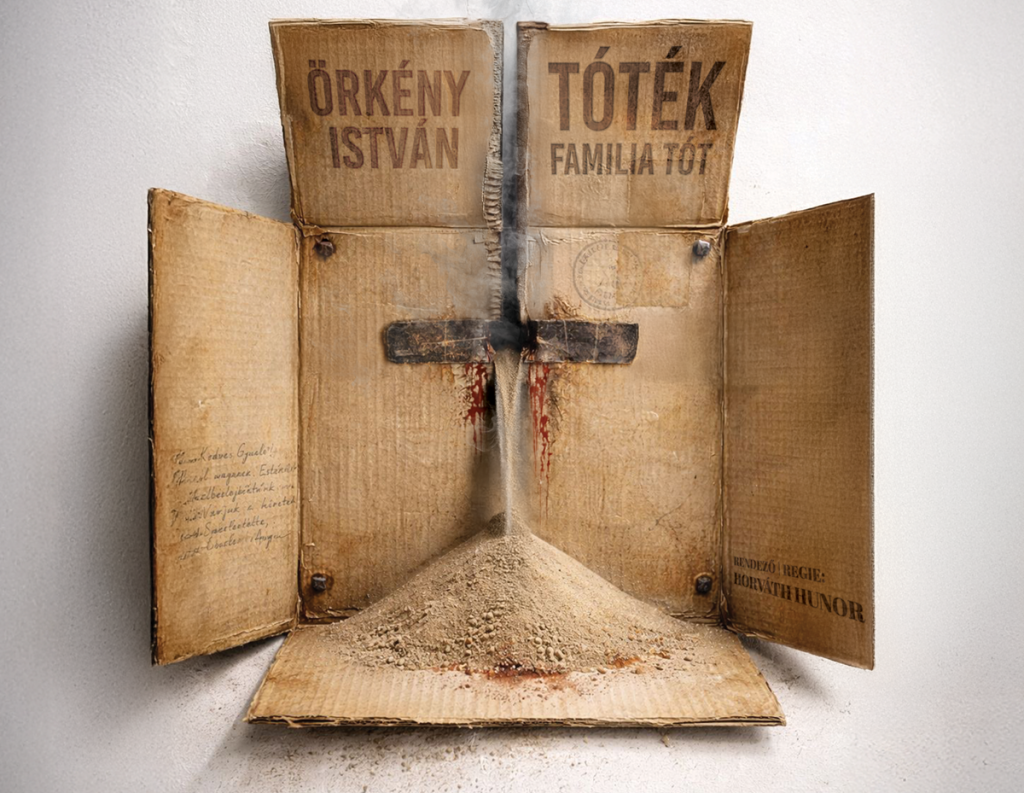 „Familia Tót”, în regia lui Horváth Hunor, o nouă lectură a dramei lui Örkény