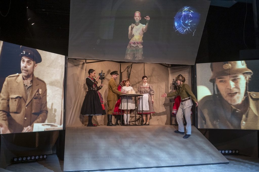 Showcase 2026. Microstagiune cu cele mai recente spectacole ale celor două teatre minoritare din oraș