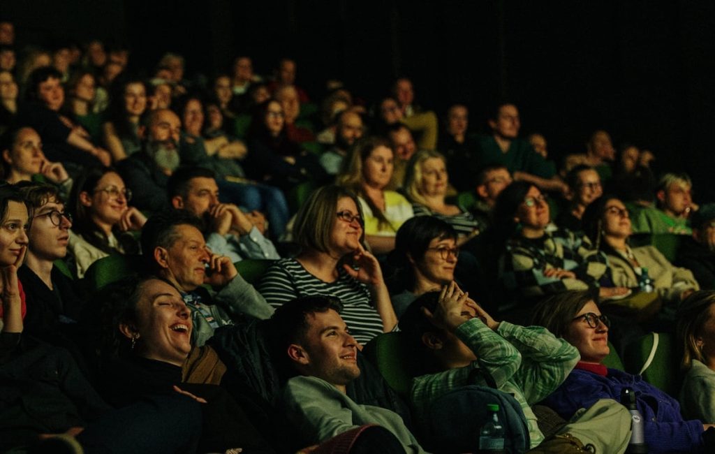 Peste 116.000 spectatori și aproape 1.500 de evenimente, la cinematografele timișorene, în 2025