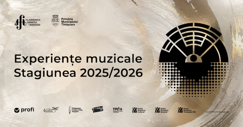 INVITAȚIE LA CONCERT. The Colors of sound