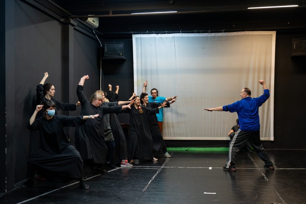 „Sister Act”, la Teatrul German. Un nou musical de Răzvan Mazilu