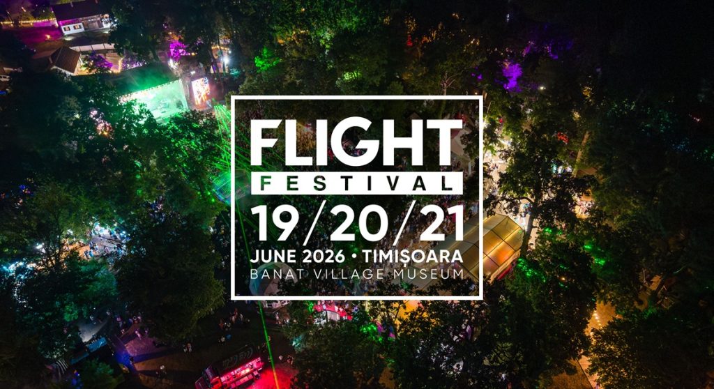 Flight Festival a anunțat primul val de artiști din 2026