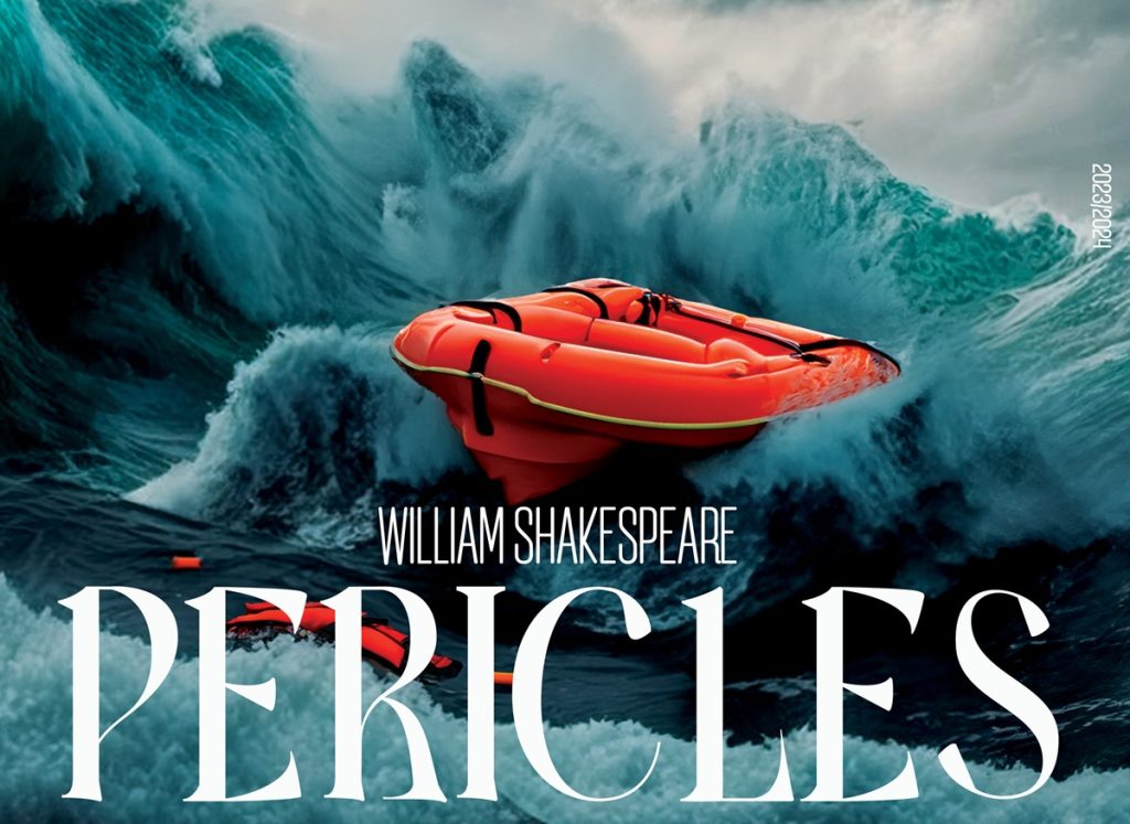 Teatrul Maghiar oferă un cadou publicului, de Ziua Mondială a Teatrului: „Pericles”, cu intrare liberă