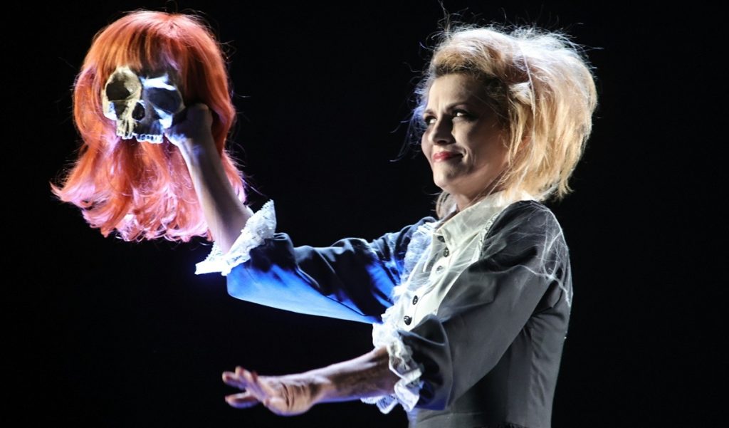 Ziua Mondială a Teatrului, celebrată la TNTm