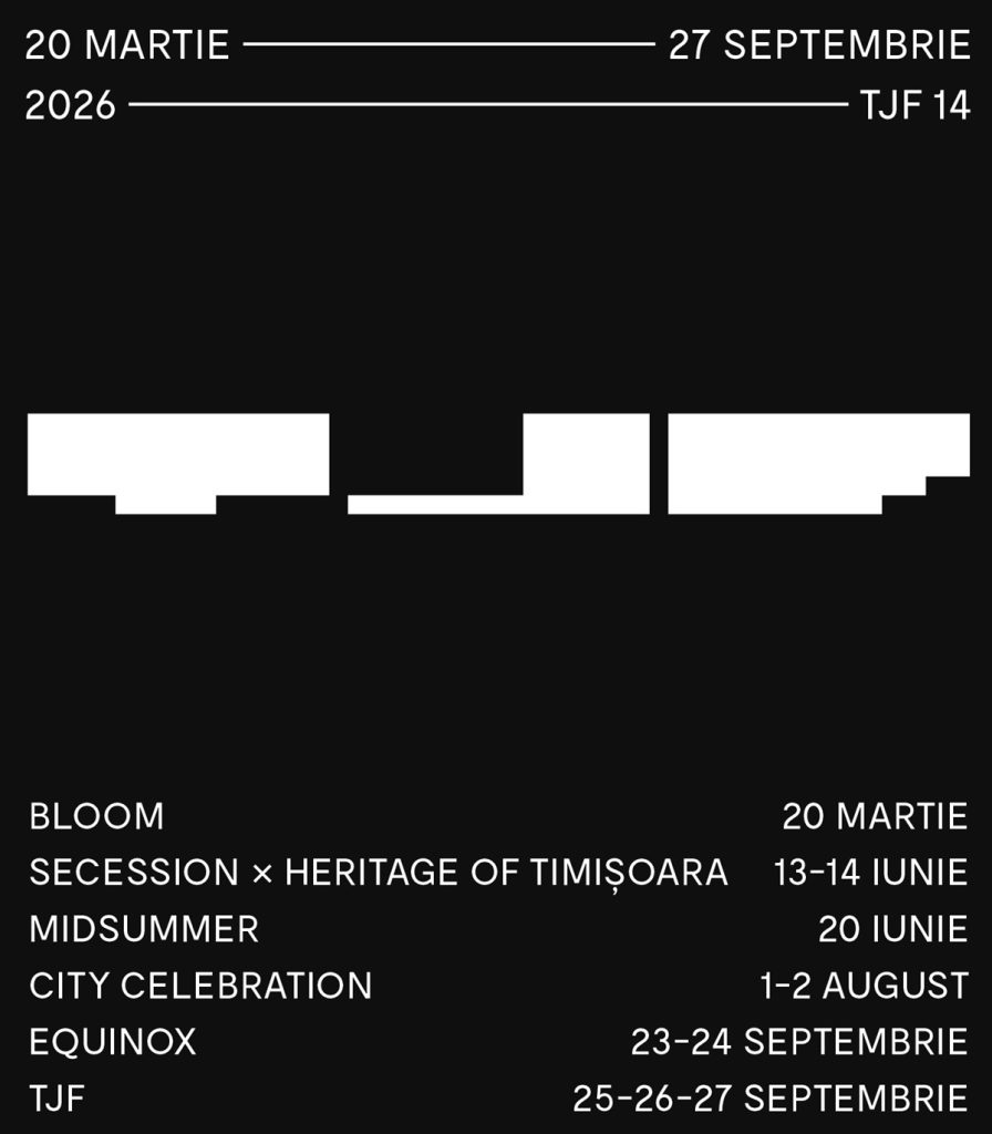 Timișoara Jazz Festival 2026 are un format extins