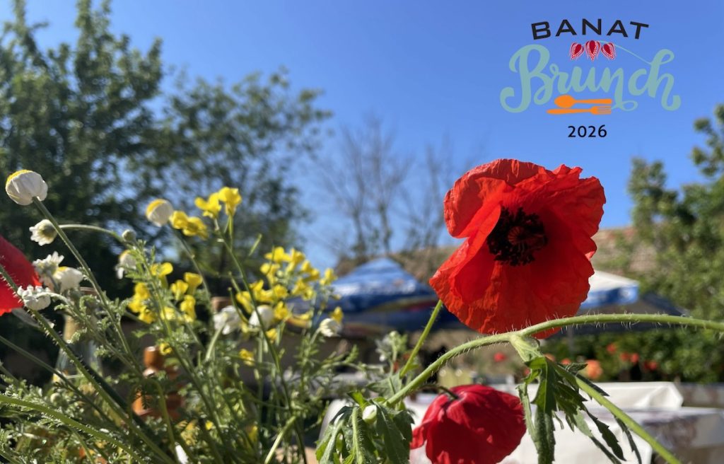 Banat Brunch 2026. Programul sezonului de primăvară