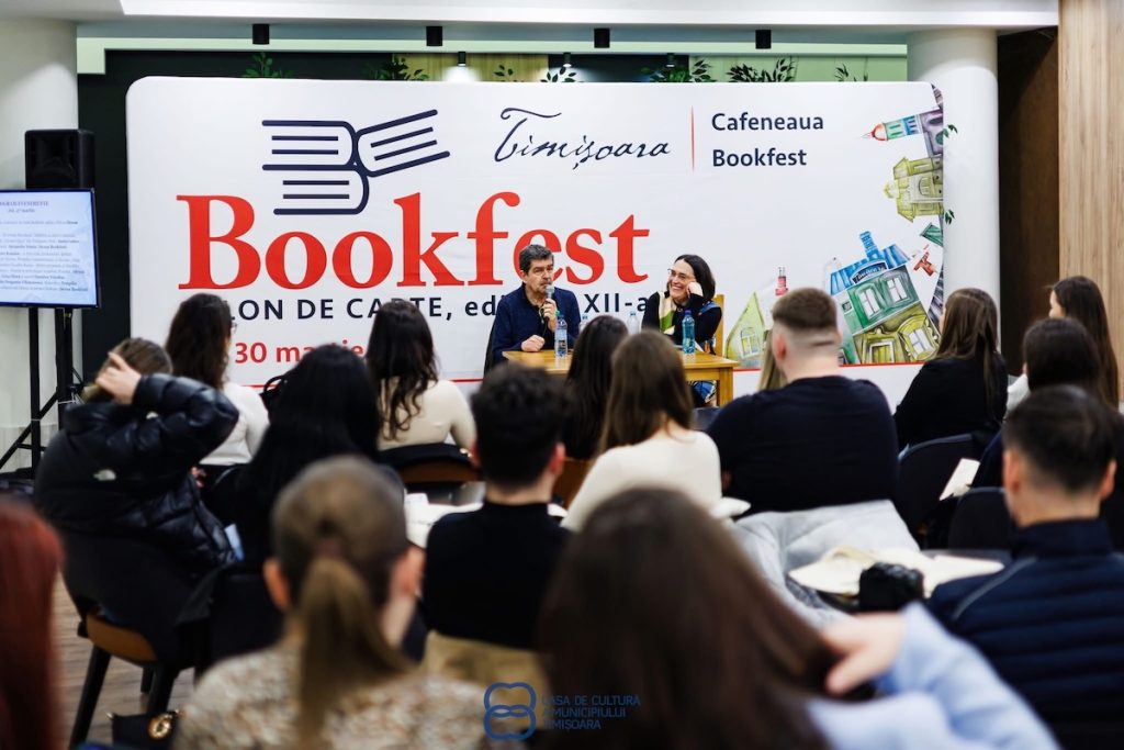 Bookfest Timișoara 2026