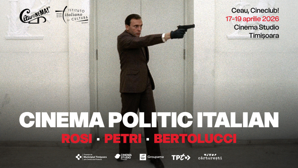 Retrospectivă de filme politice clasice din Italia