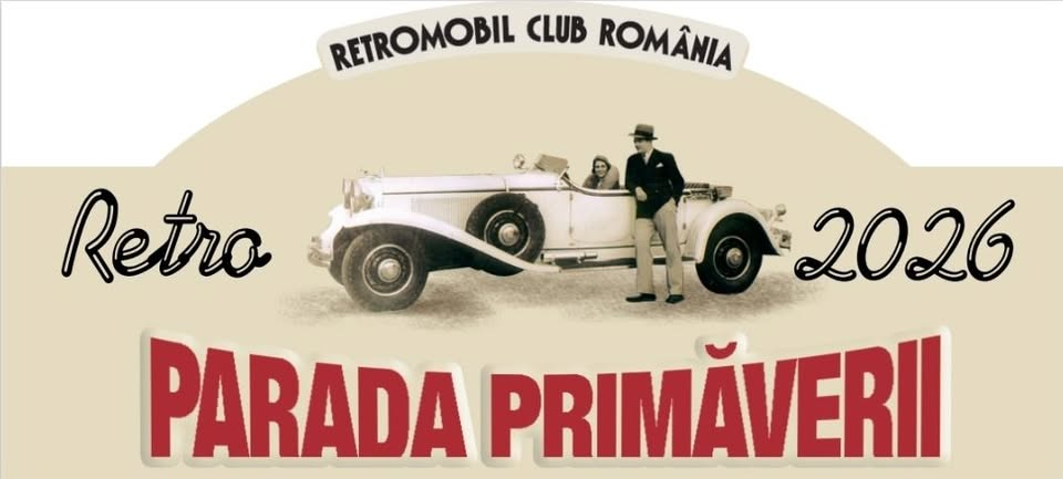Retroparada primăverii